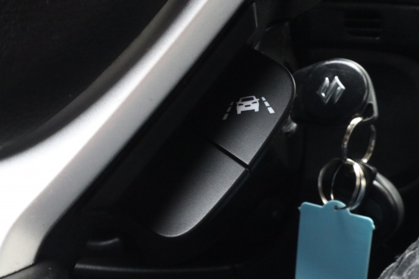 Foto van Suzuki Vitara