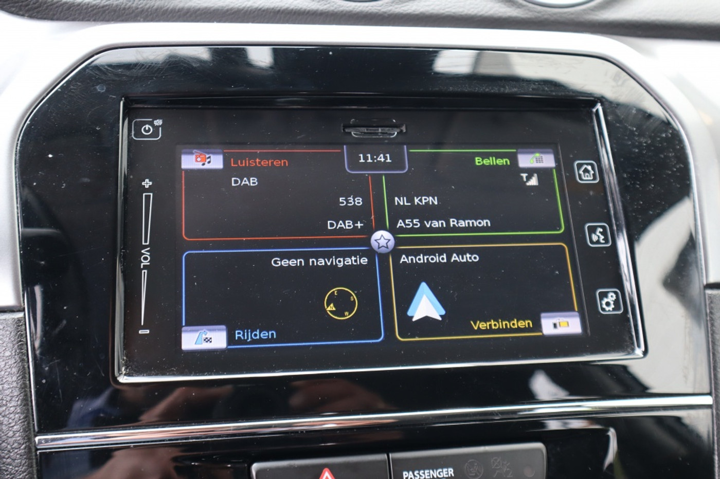 Foto van Suzuki Vitara