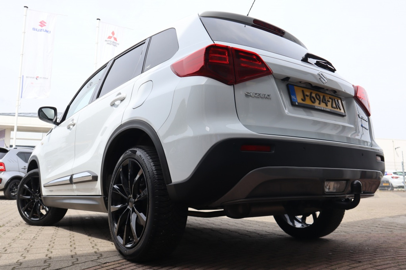 Foto van Suzuki Vitara
