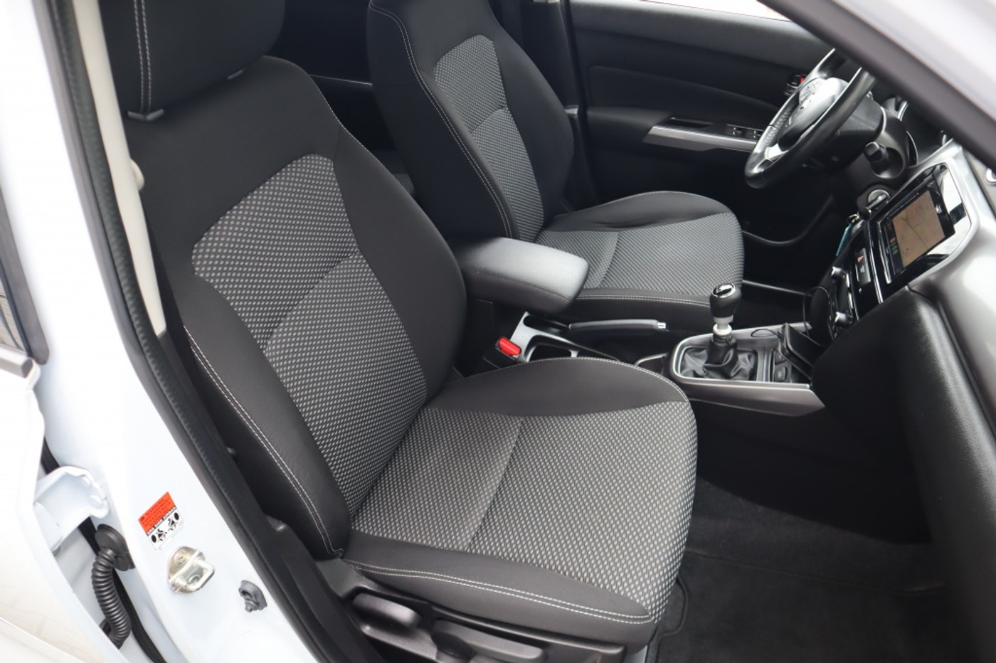 Foto van Suzuki Vitara