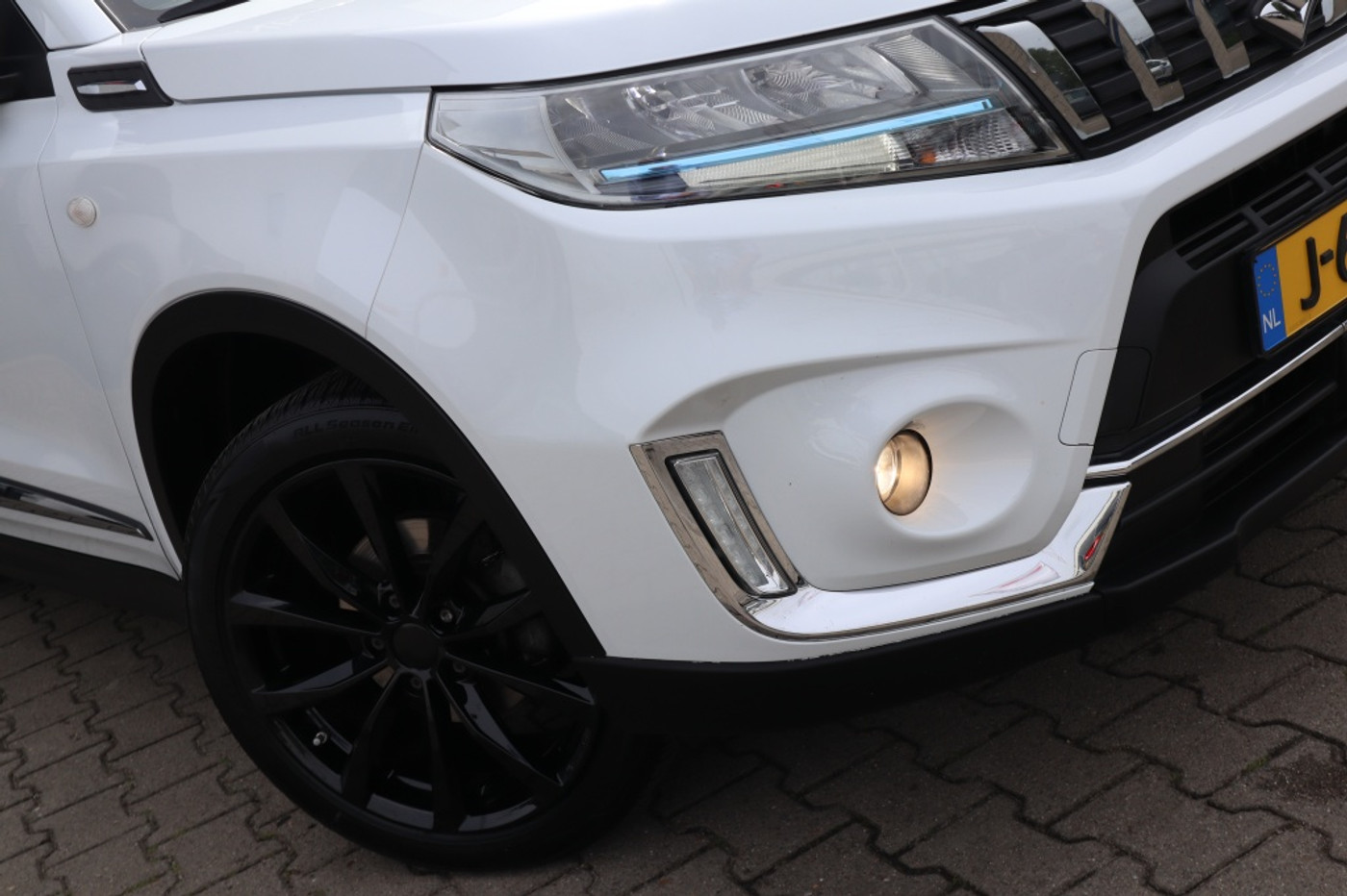 Foto van Suzuki Vitara
