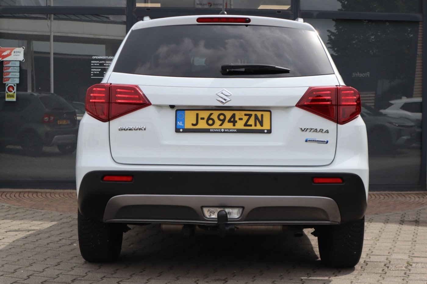 Foto van Suzuki Vitara