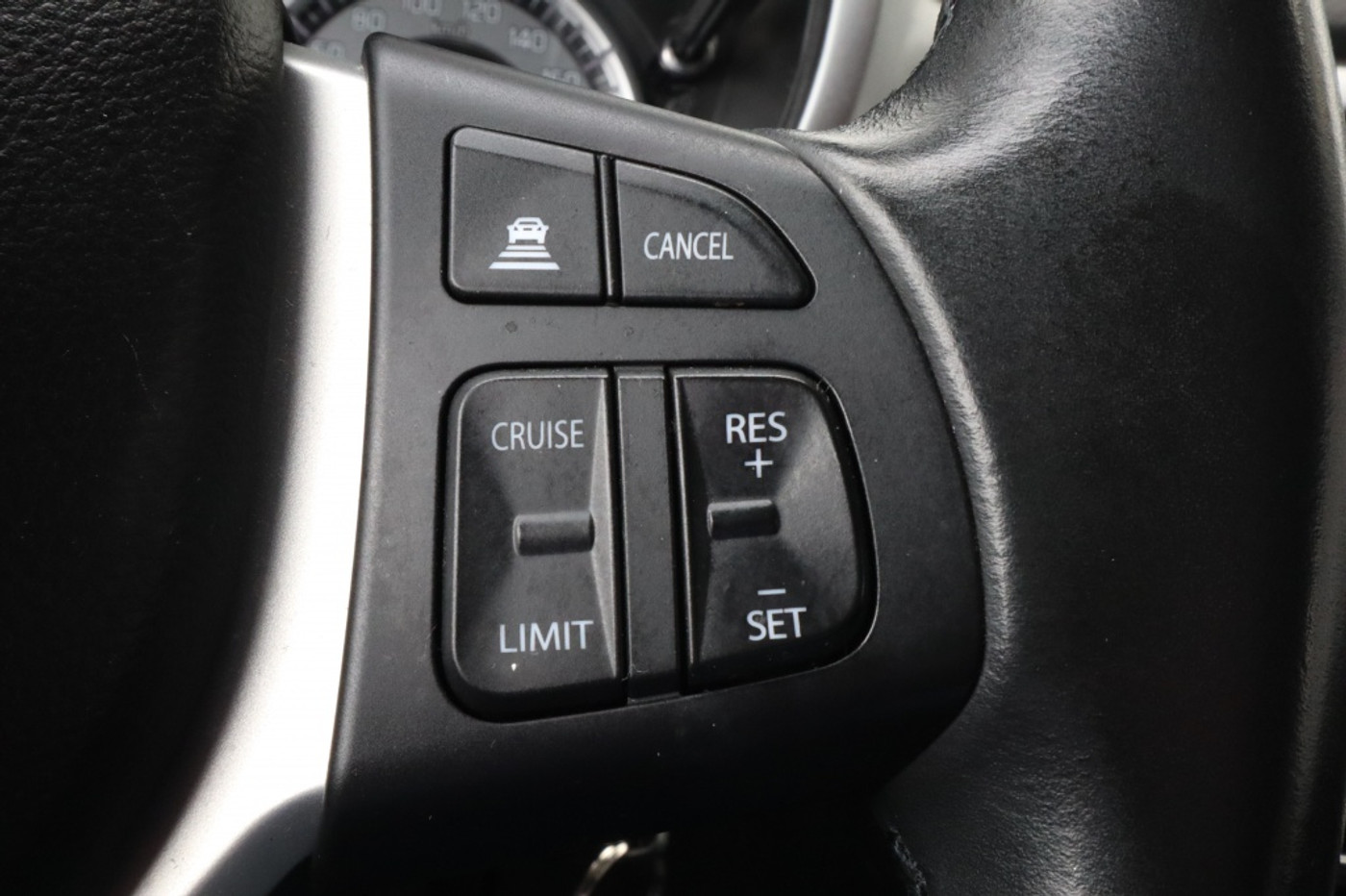 Foto van Suzuki Vitara