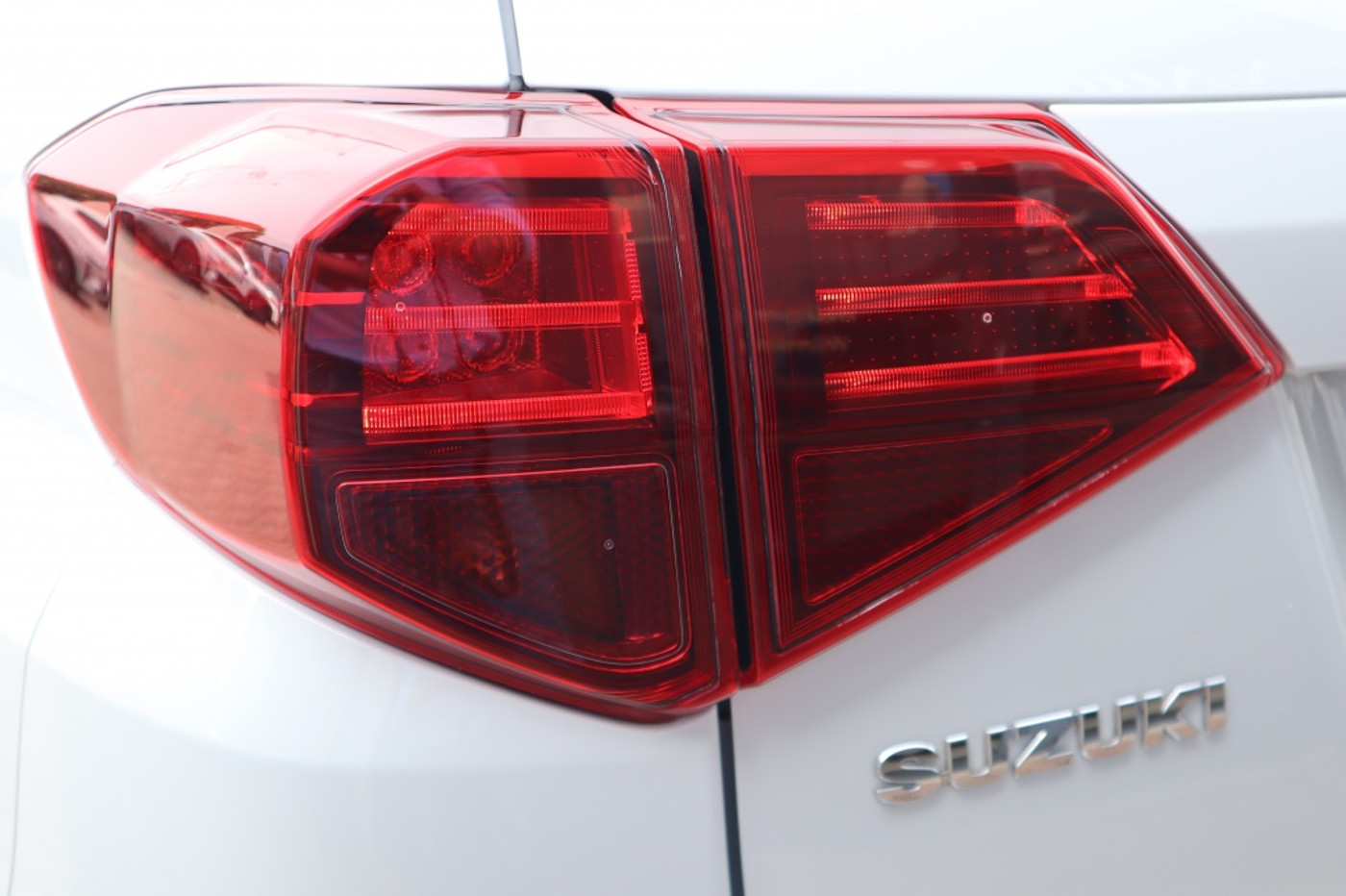 Foto van Suzuki Vitara