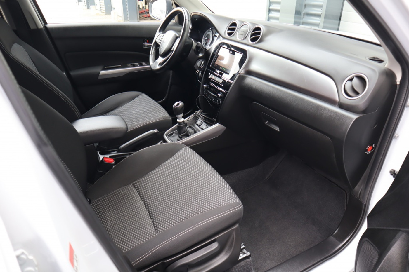 Foto van Suzuki Vitara