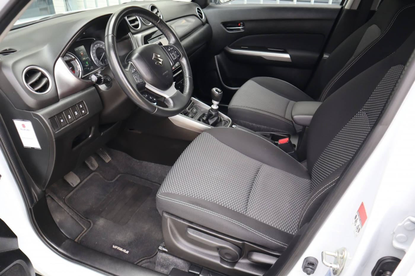 Foto van Suzuki Vitara