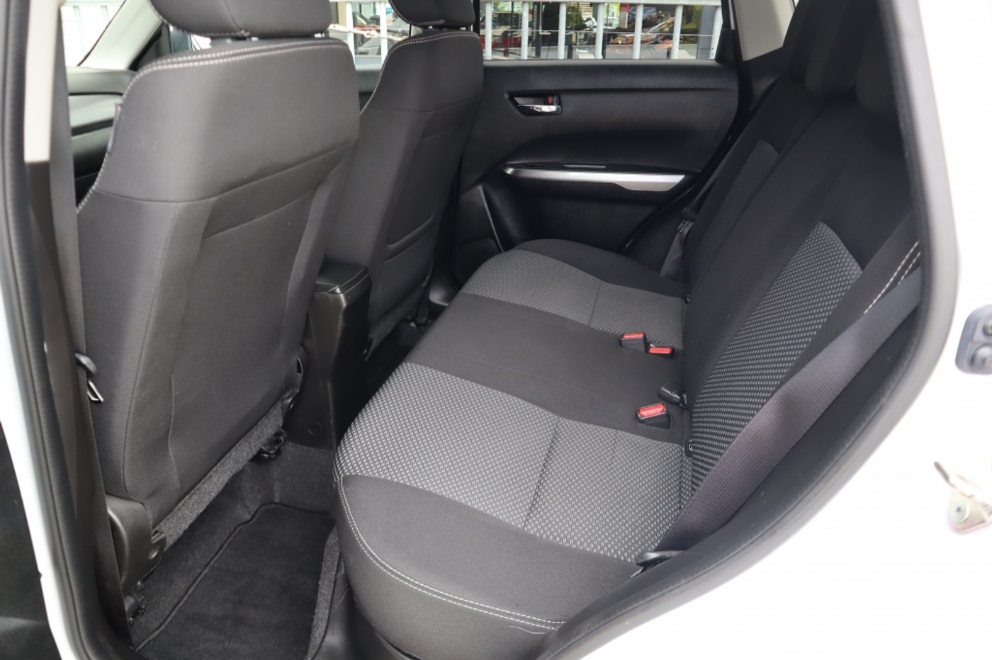 Foto van Suzuki Vitara