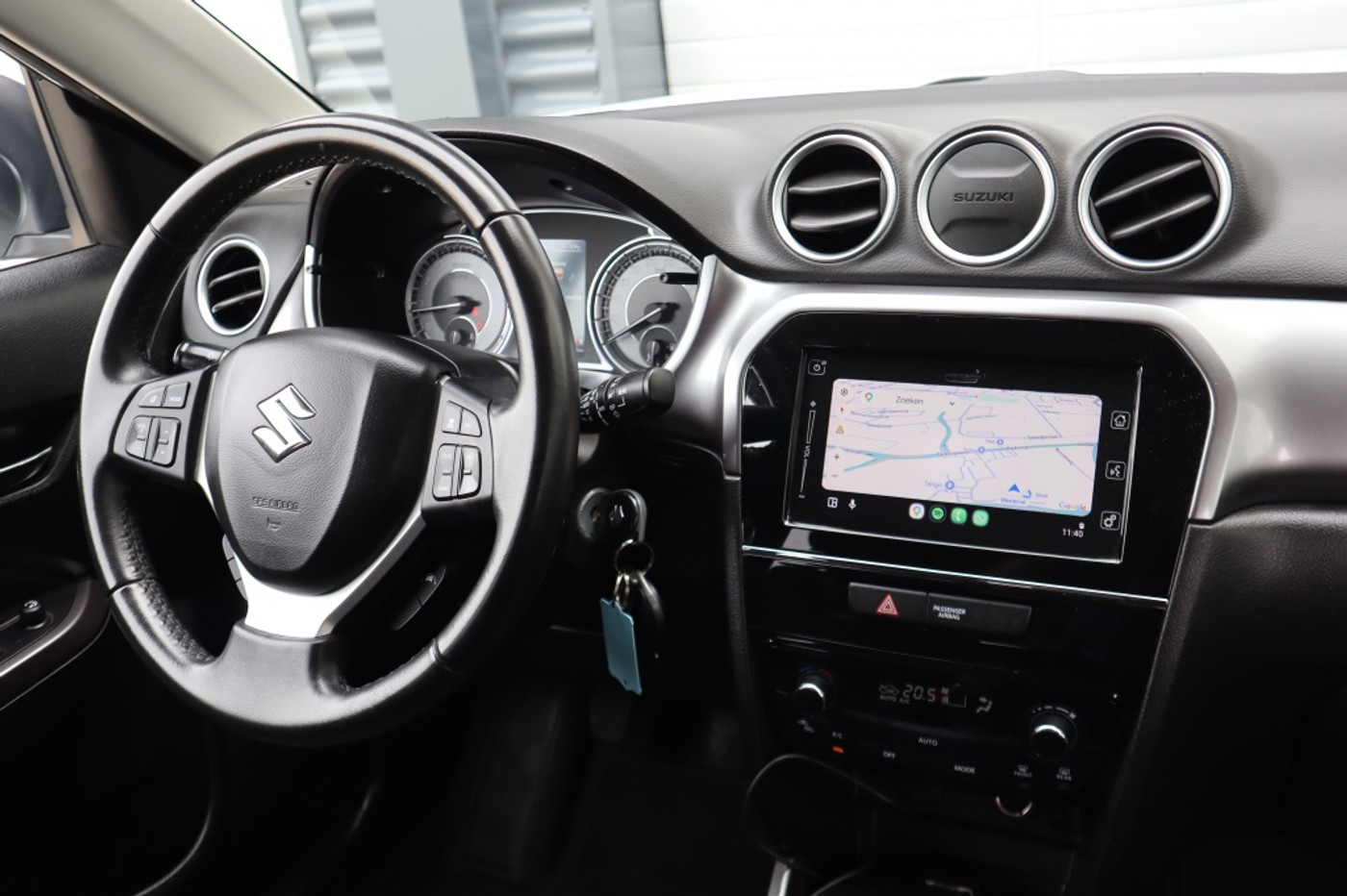 Foto van Suzuki Vitara