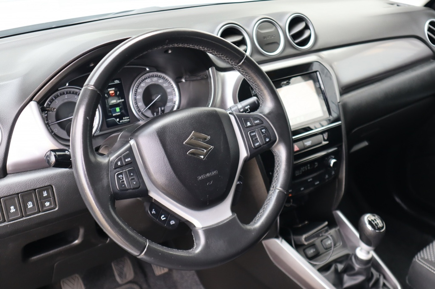 Foto van Suzuki Vitara