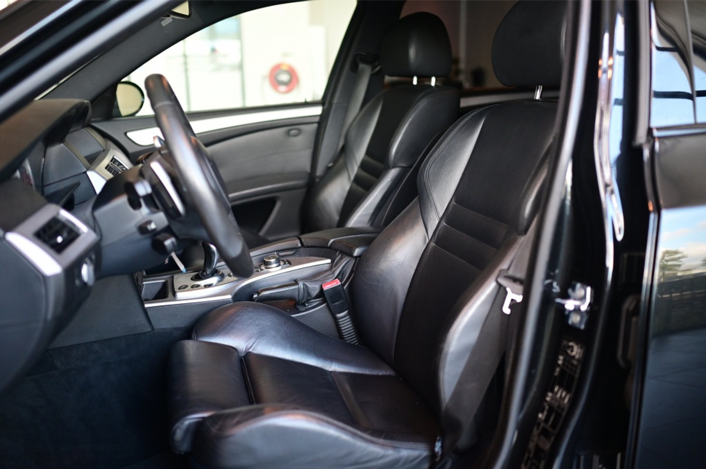 Foto van BMW M5