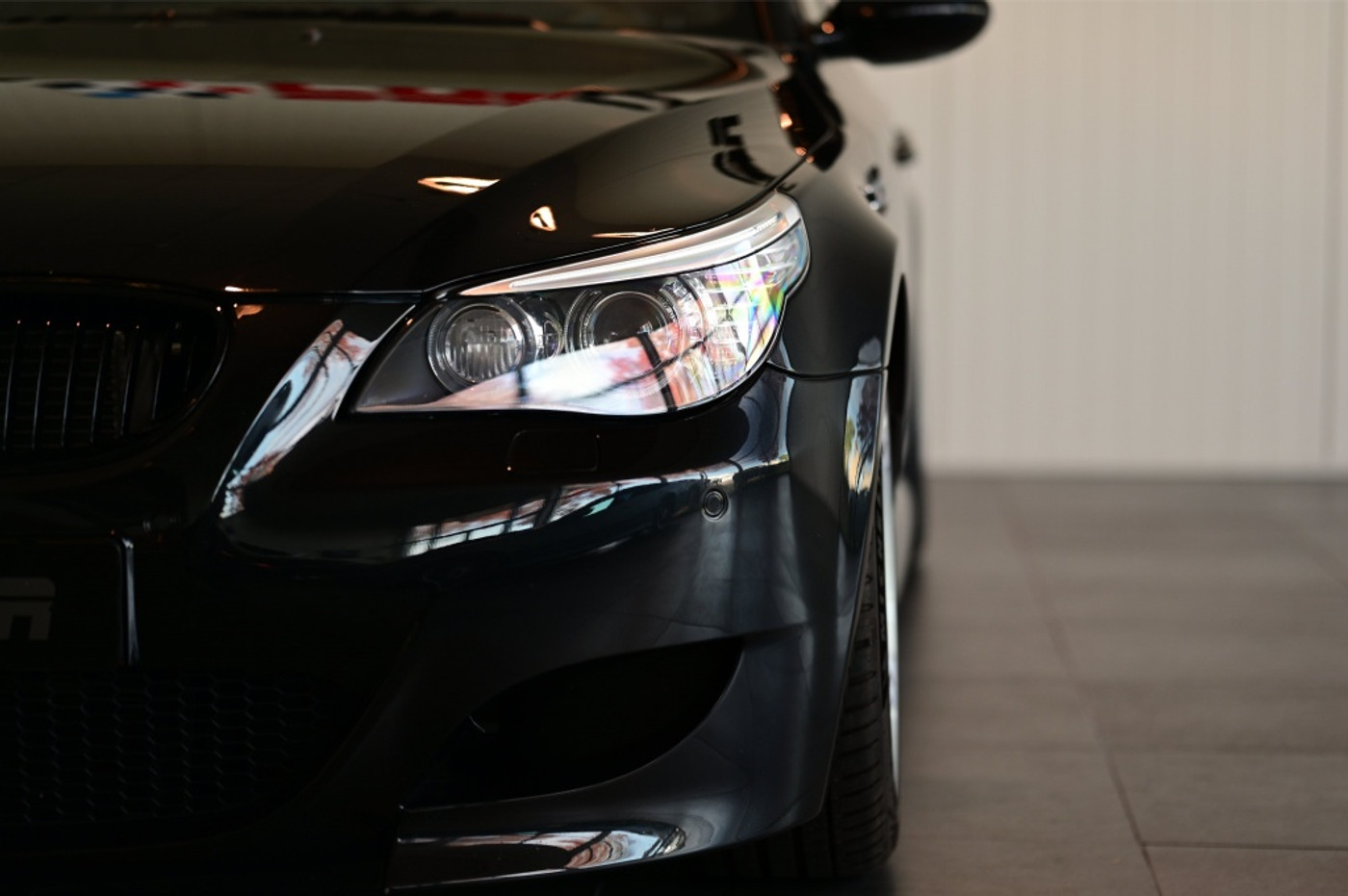 Foto van BMW M5