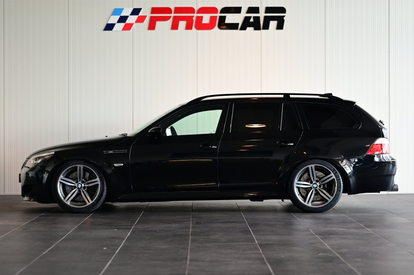 Foto van BMW M5