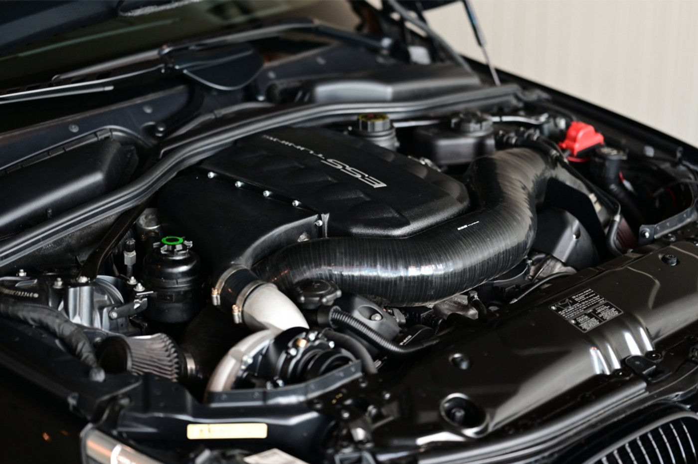 Foto van BMW M5