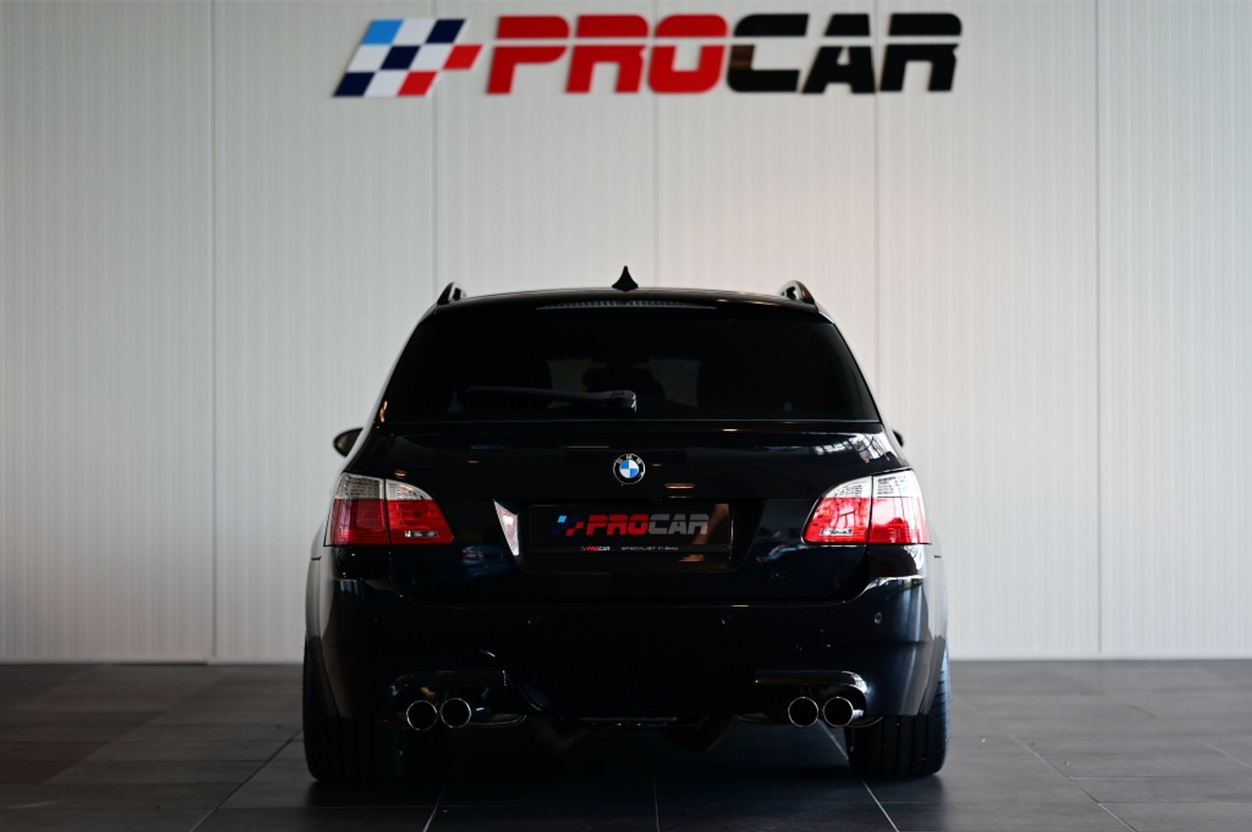 Foto van BMW M5