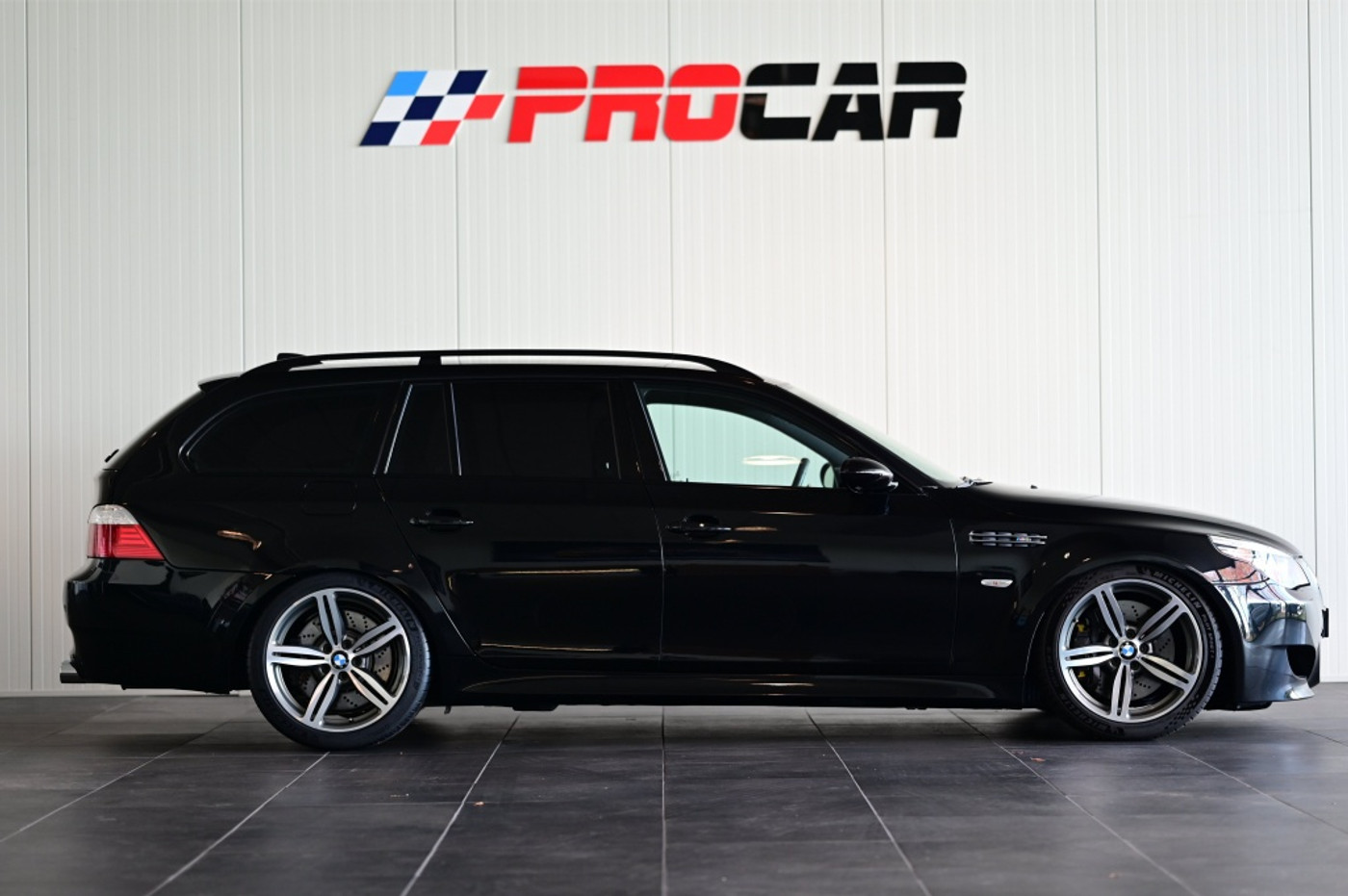 Foto van BMW M5