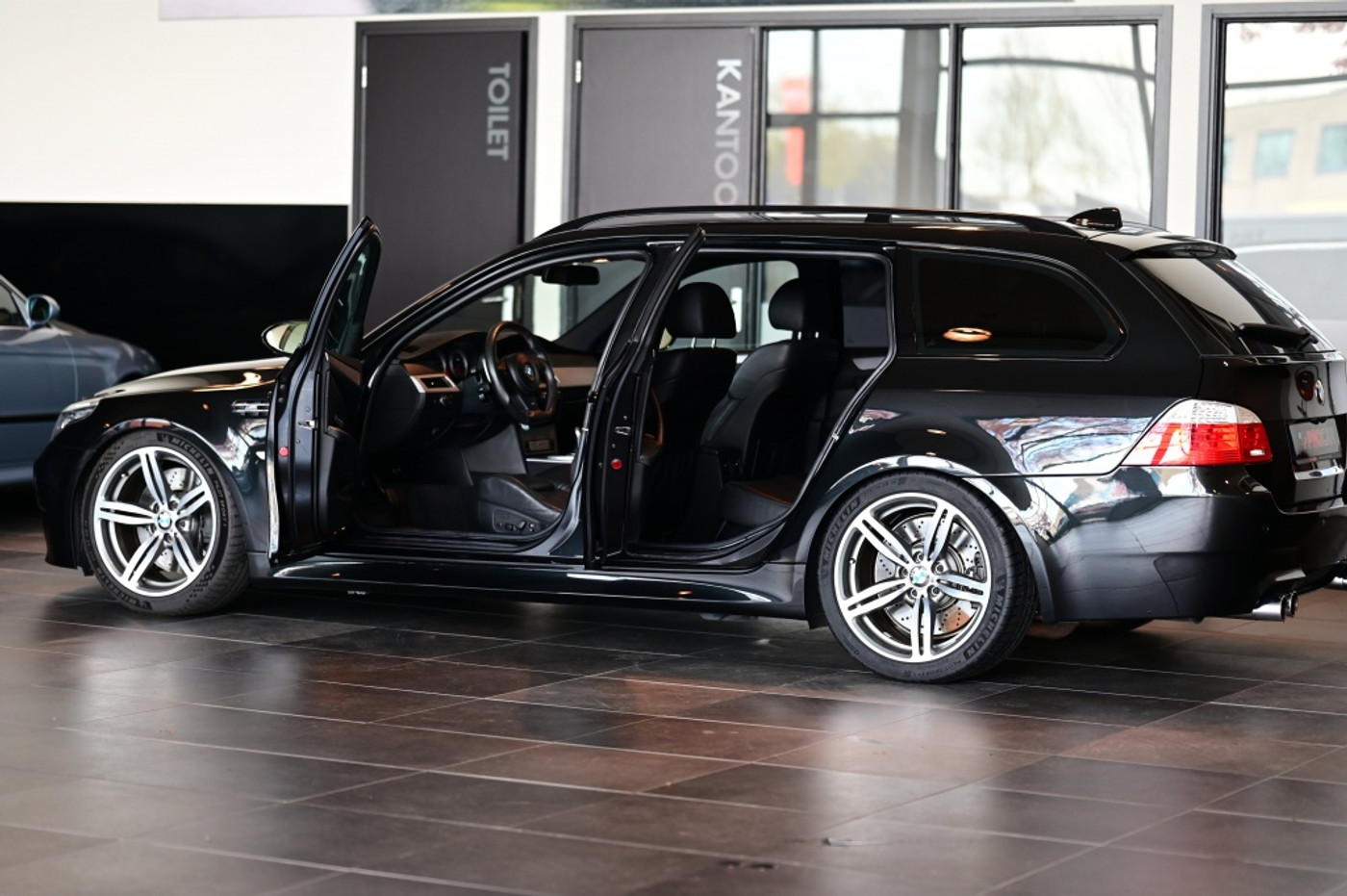 Foto van BMW M5