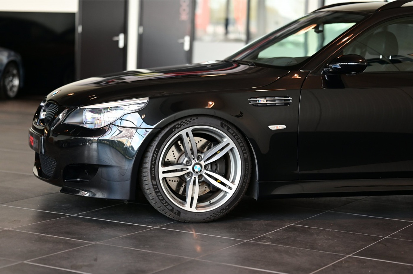 Foto van BMW M5