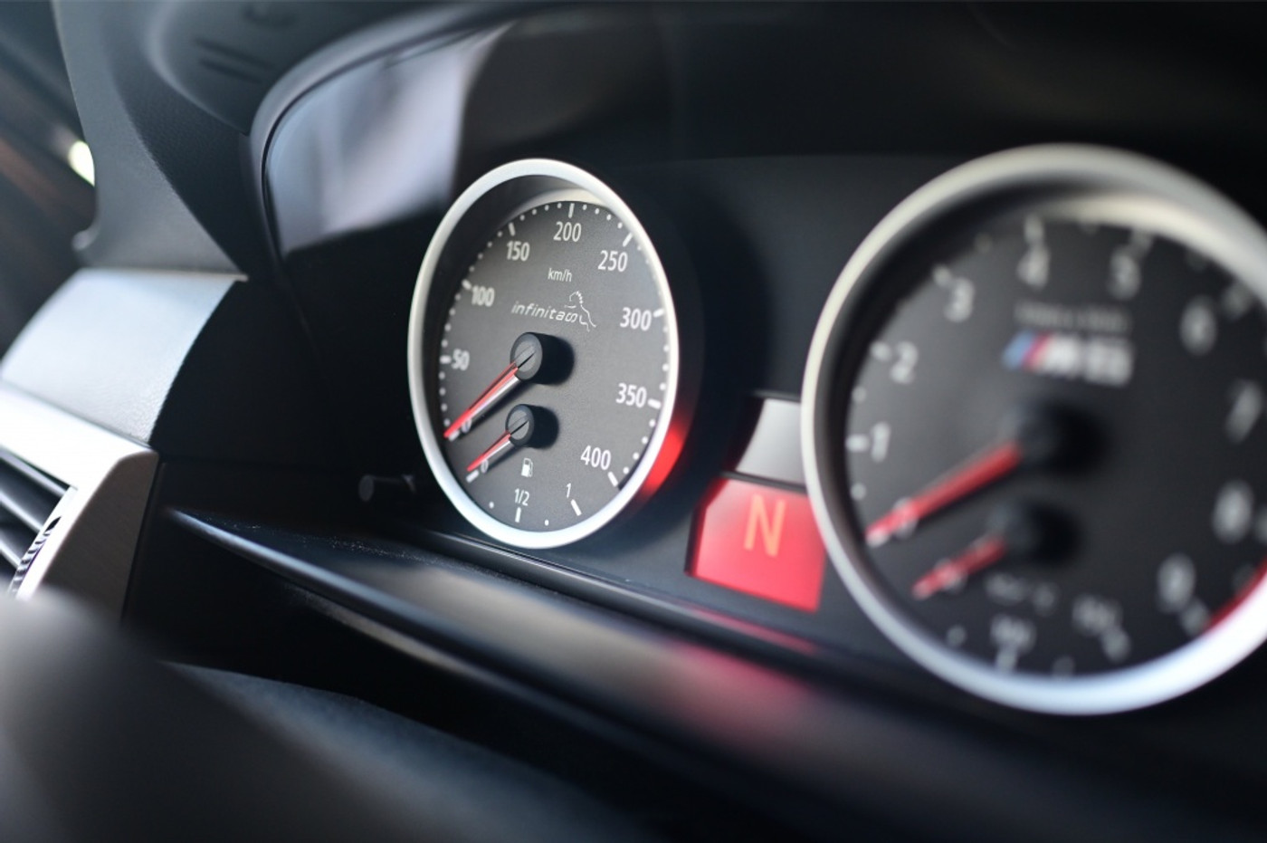 Foto van BMW M5