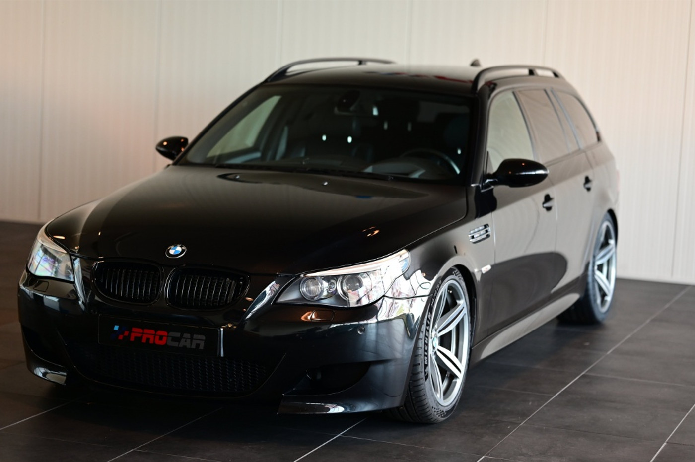 Foto van BMW M5