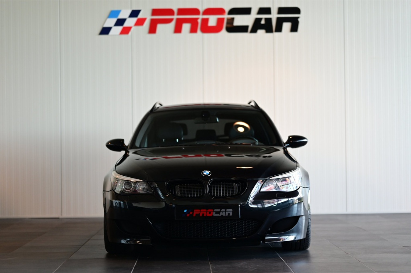 Foto van BMW M5