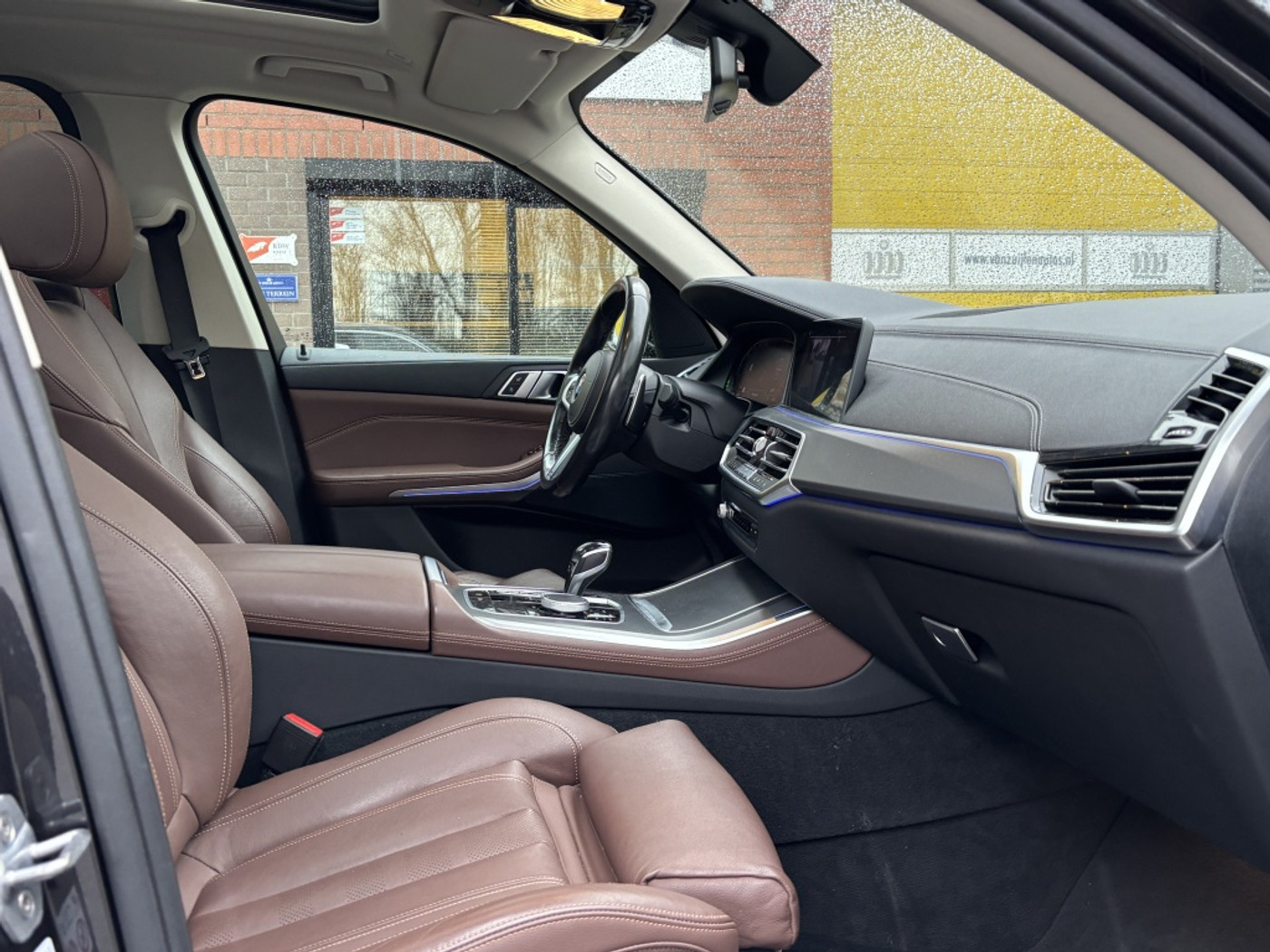 Foto van BMW X5 Xdrive30d
