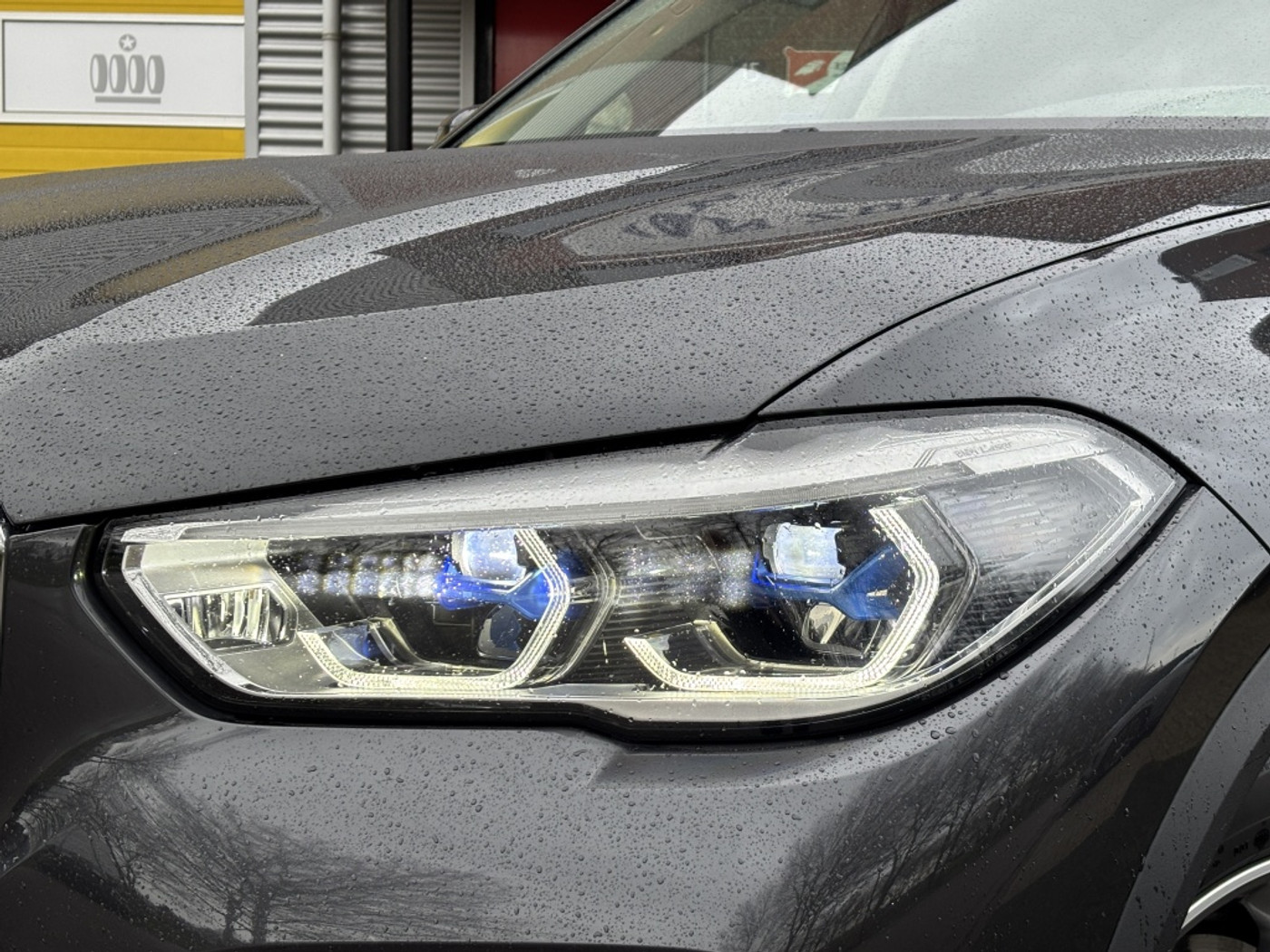 Foto van BMW X5 Xdrive30d