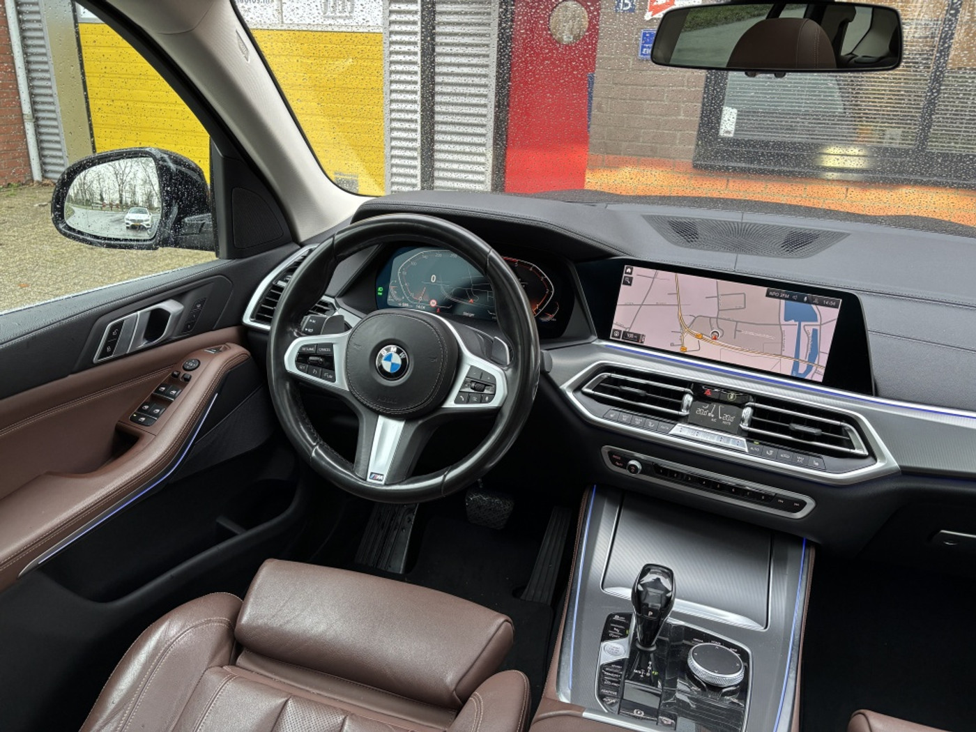Foto van BMW X5 Xdrive30d