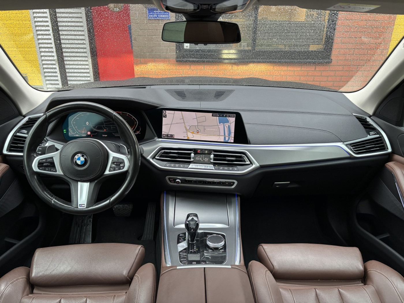 Foto van BMW X5 Xdrive30d