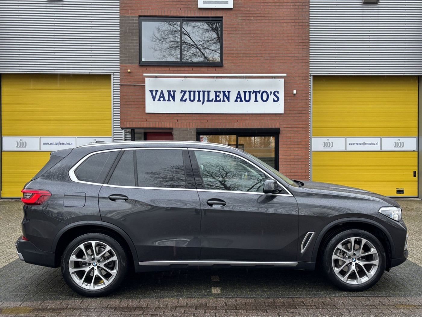 Foto van BMW X5 Xdrive30d