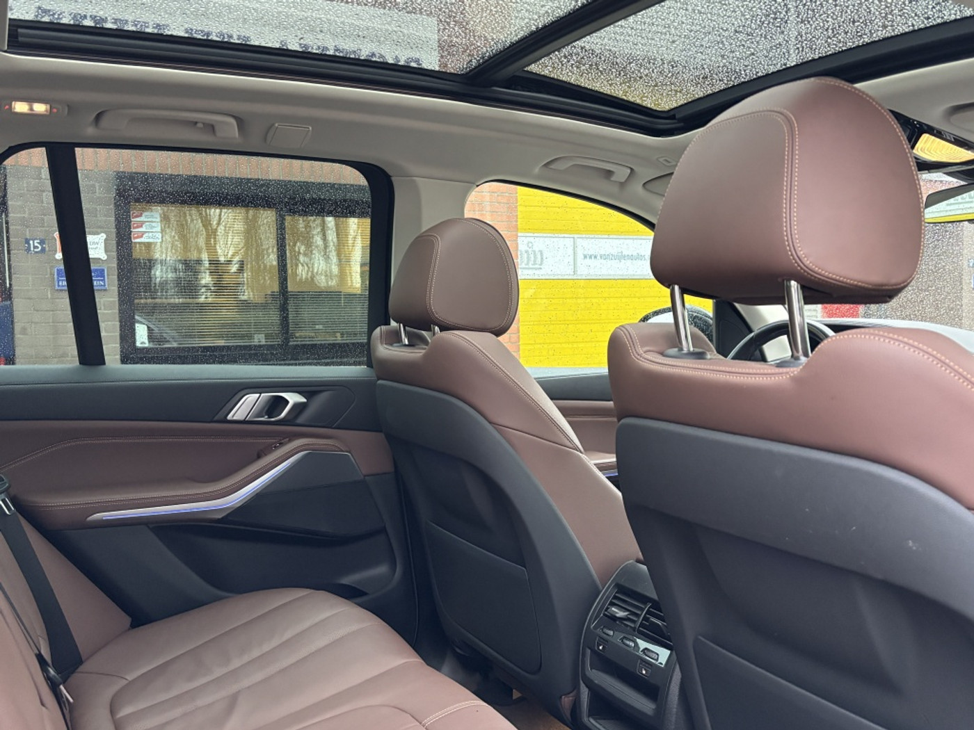 Foto van BMW X5 Xdrive30d