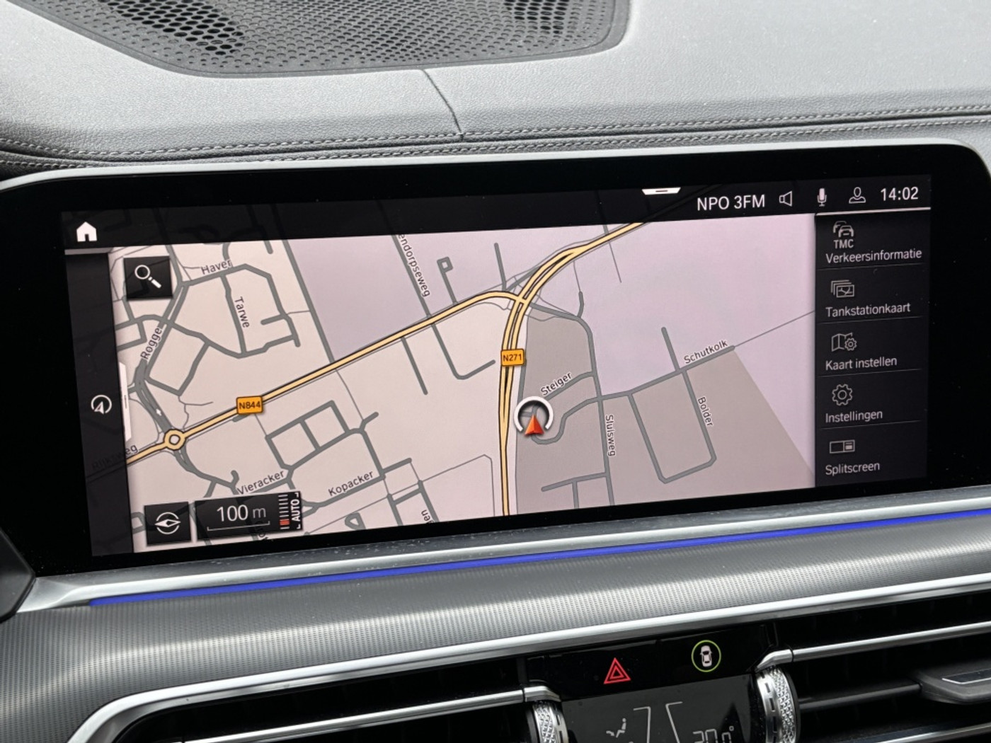 Foto van BMW X5 Xdrive30d