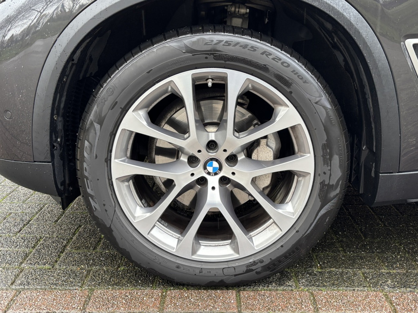 Foto van BMW X5 Xdrive30d