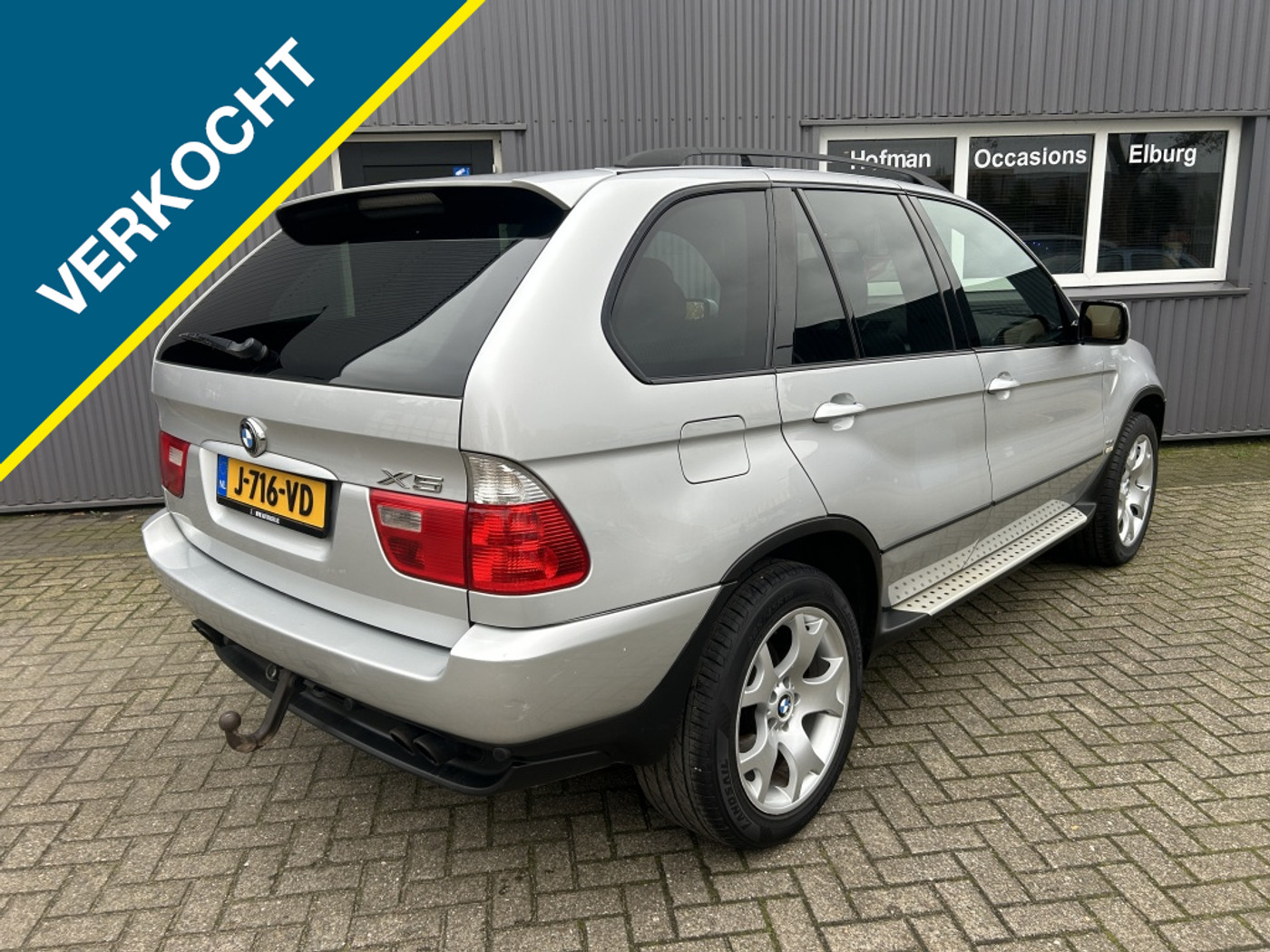 Foto van BMW X5