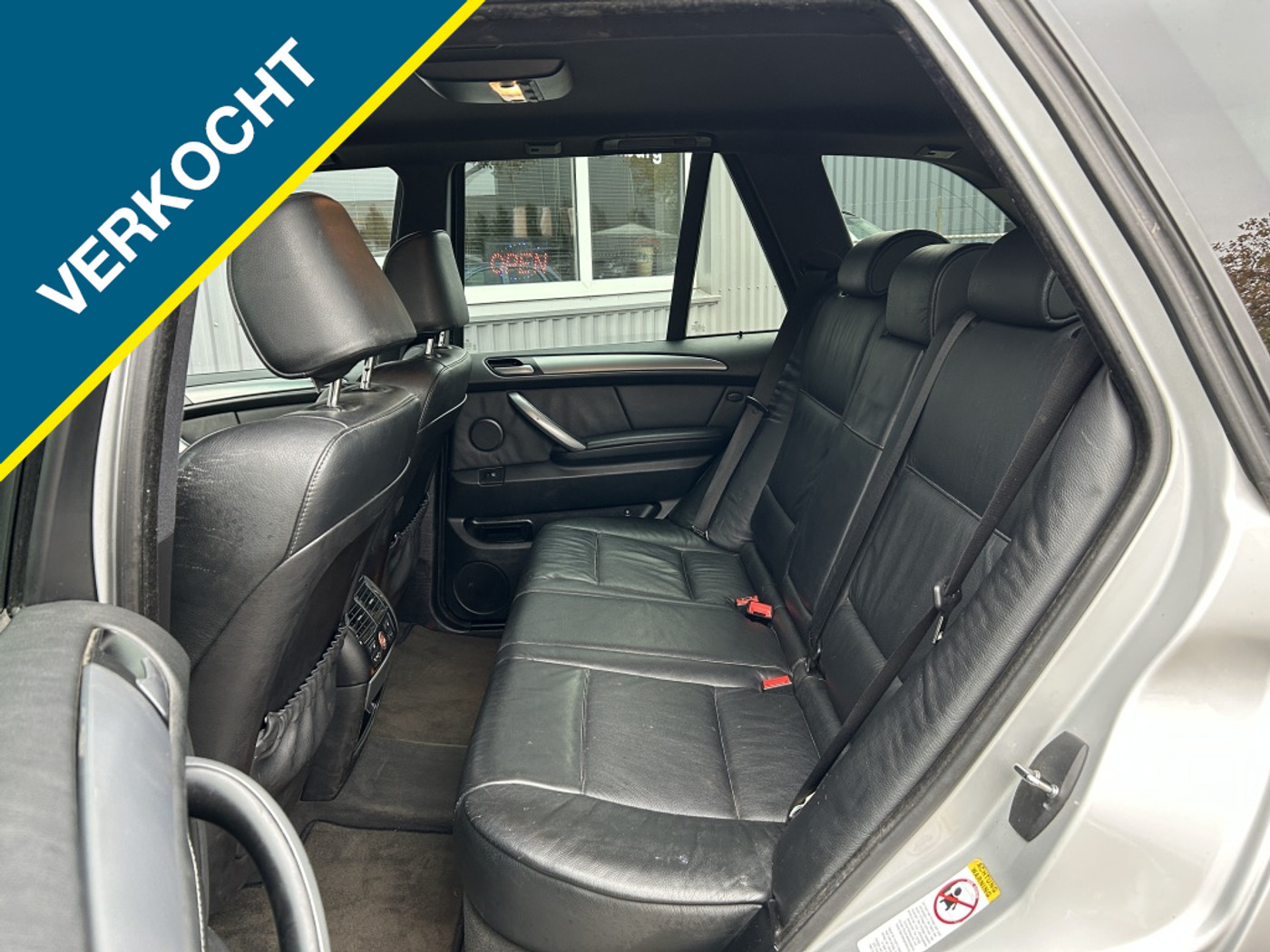 Foto van BMW X5