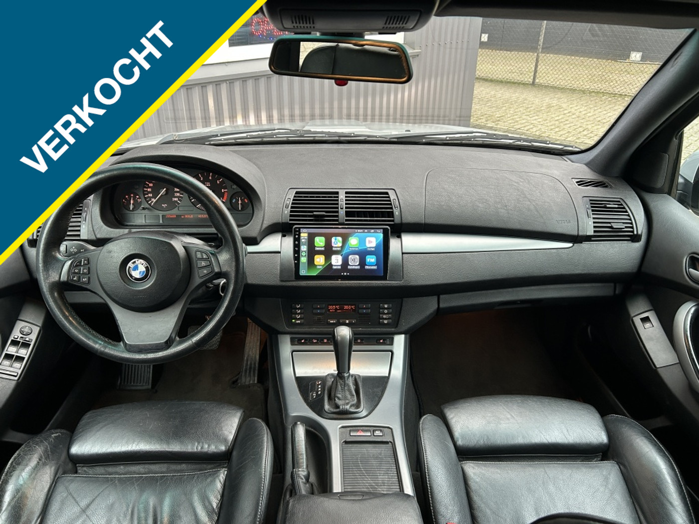 Foto van BMW X5