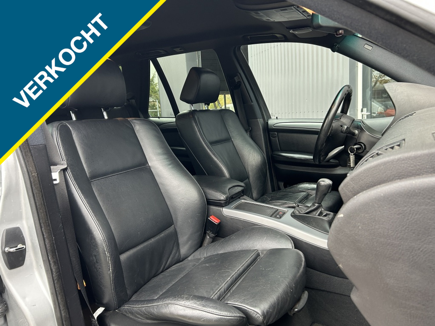 Foto van BMW X5