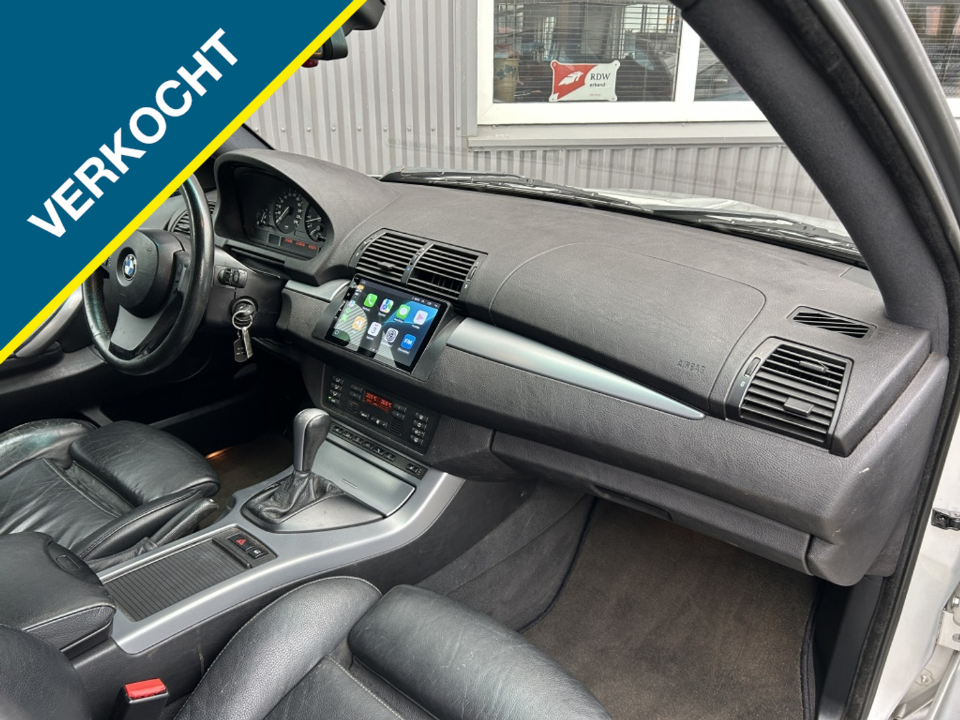 Foto van BMW X5