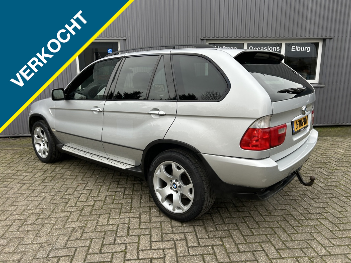 Foto van BMW X5