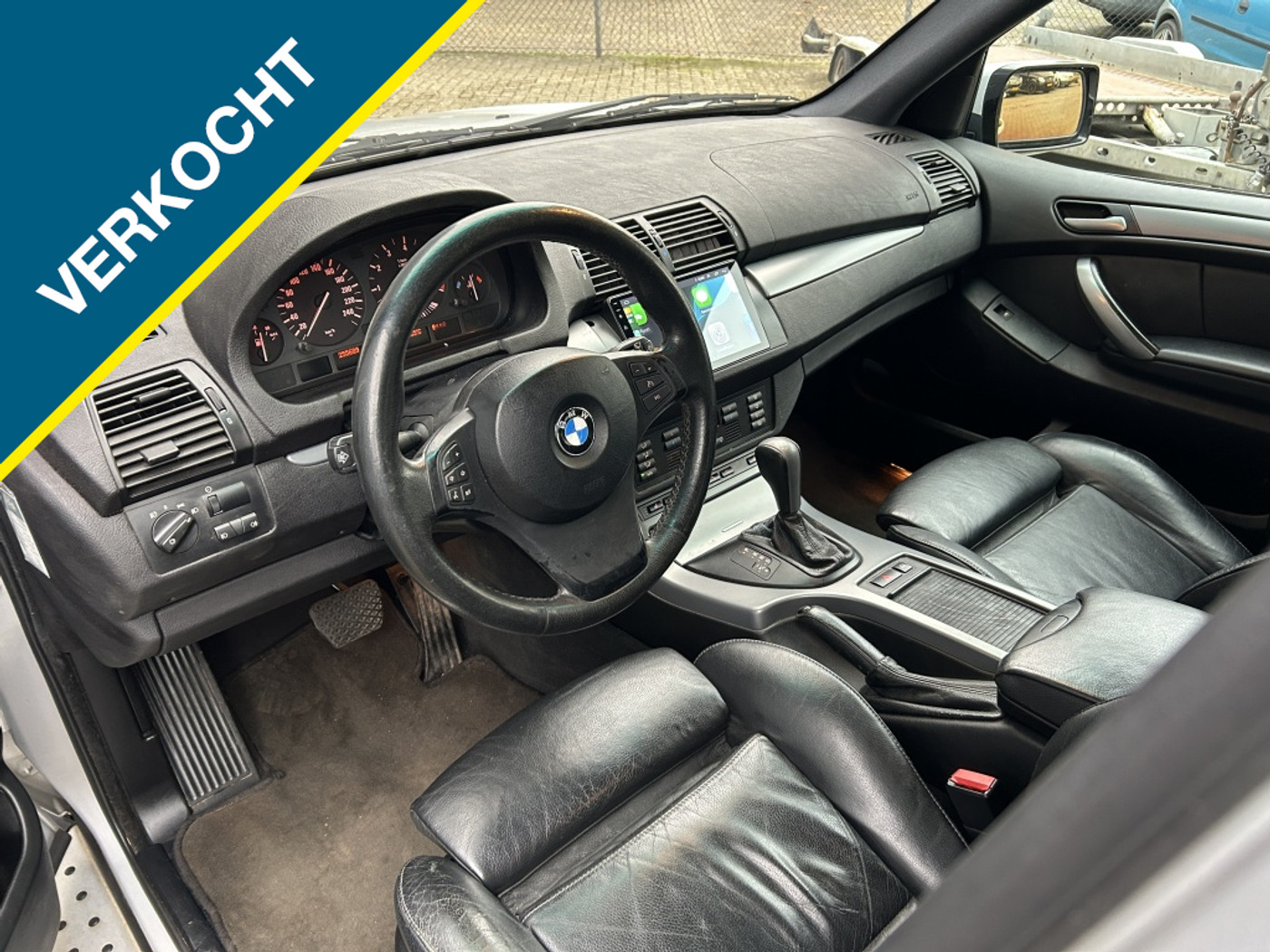 Foto van BMW X5