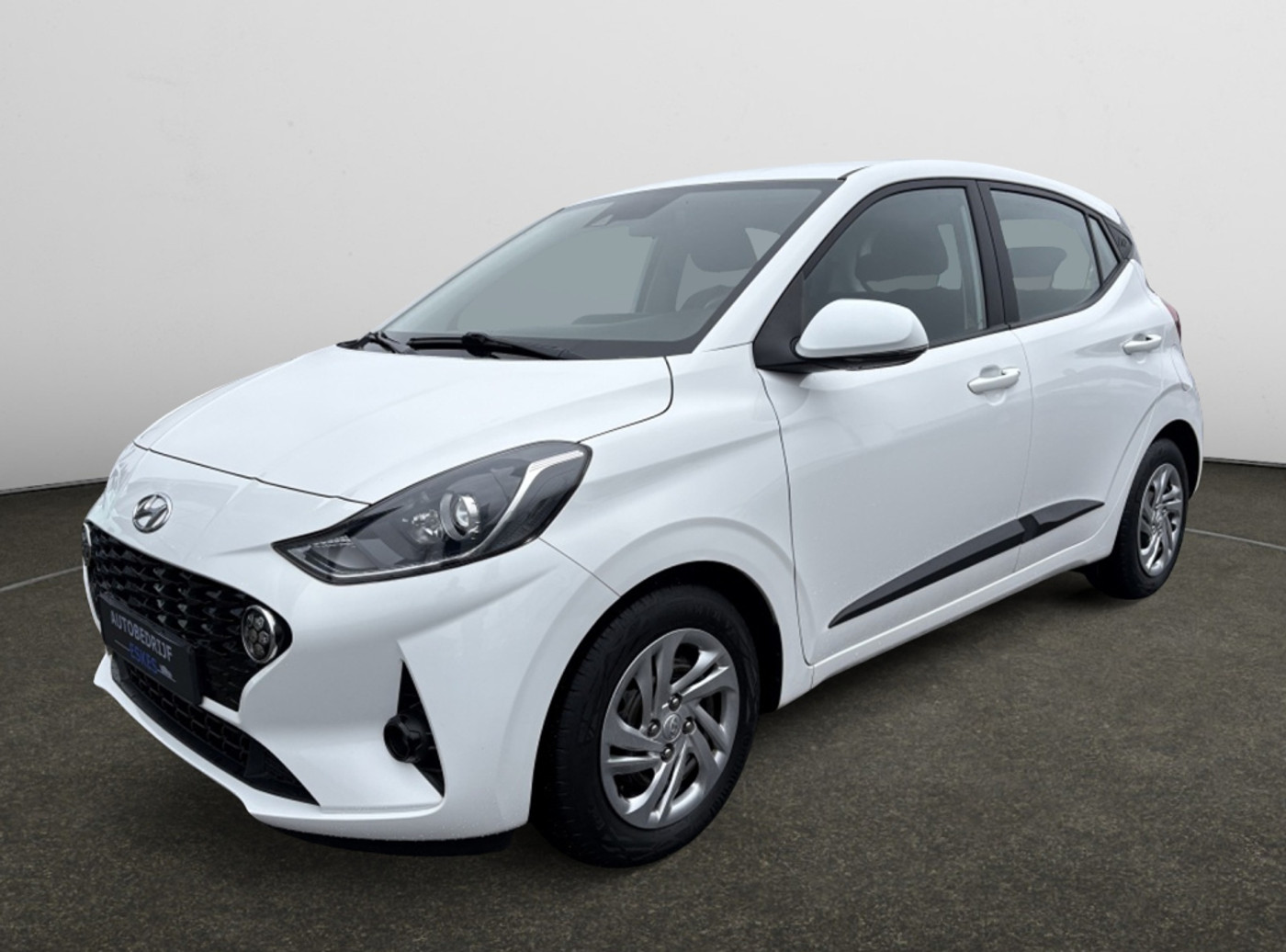Hyundai I10 1.0 Premium 2021 - voorkant