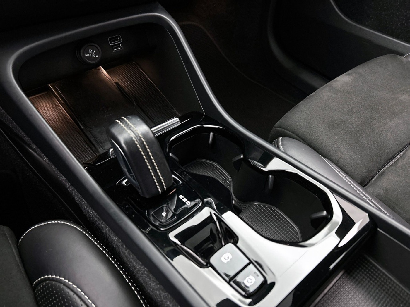 Foto van Volvo XC40