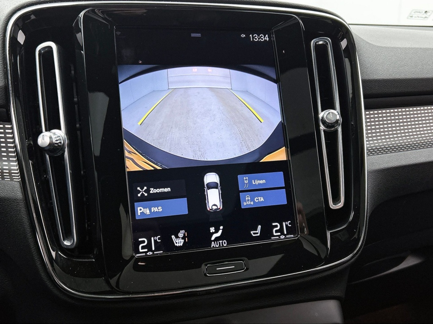 Foto van Volvo XC40