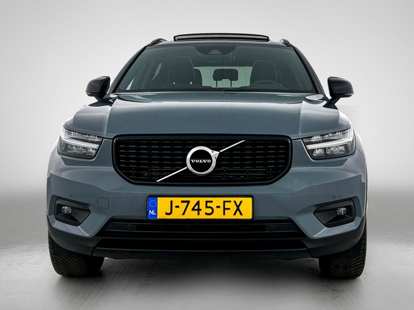 Foto van Volvo XC40