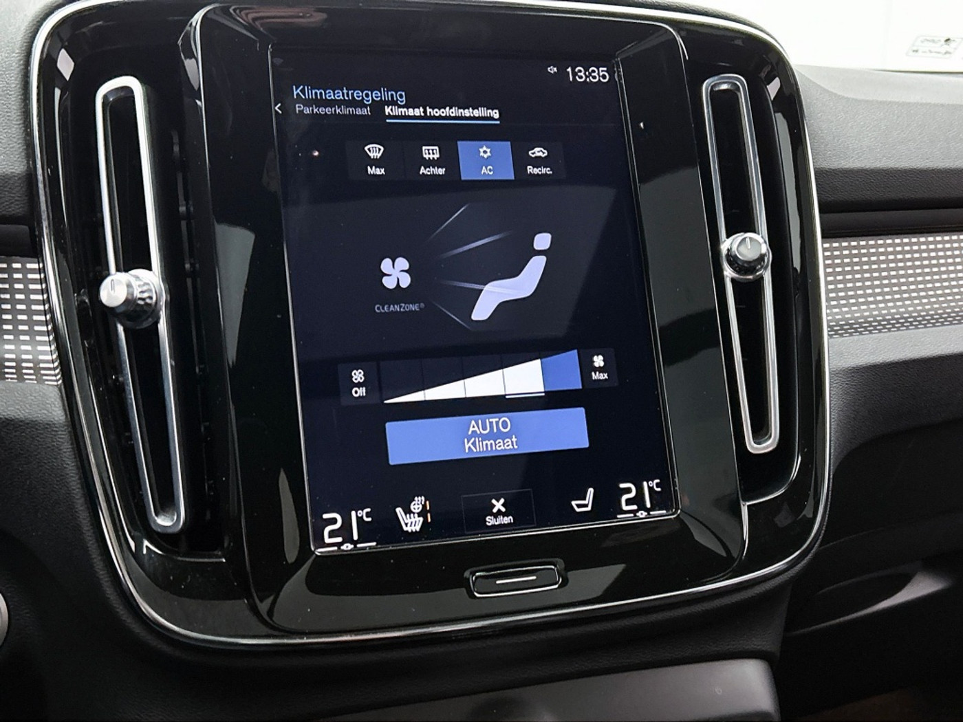 Foto van Volvo XC40
