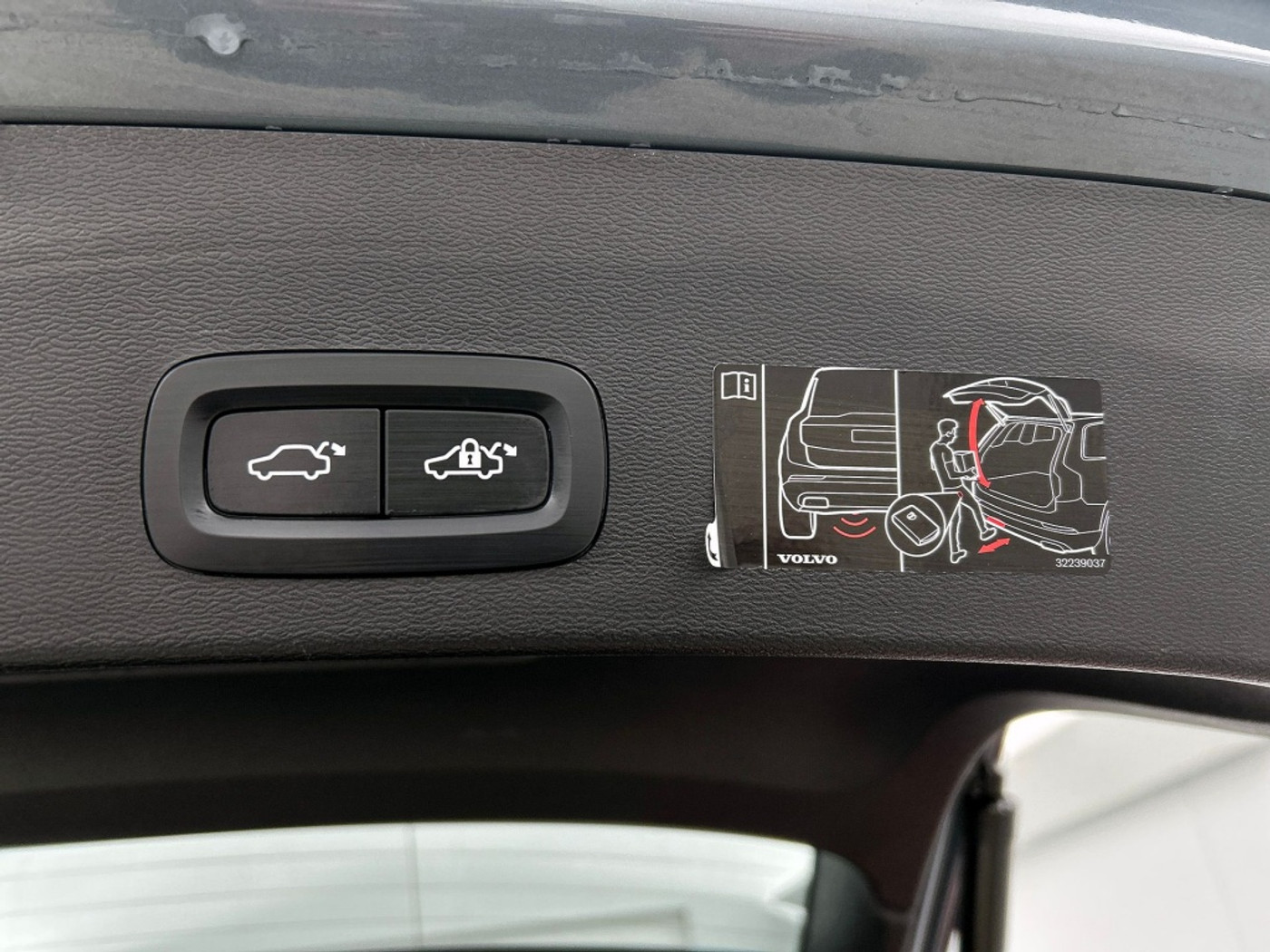 Foto van Volvo XC40