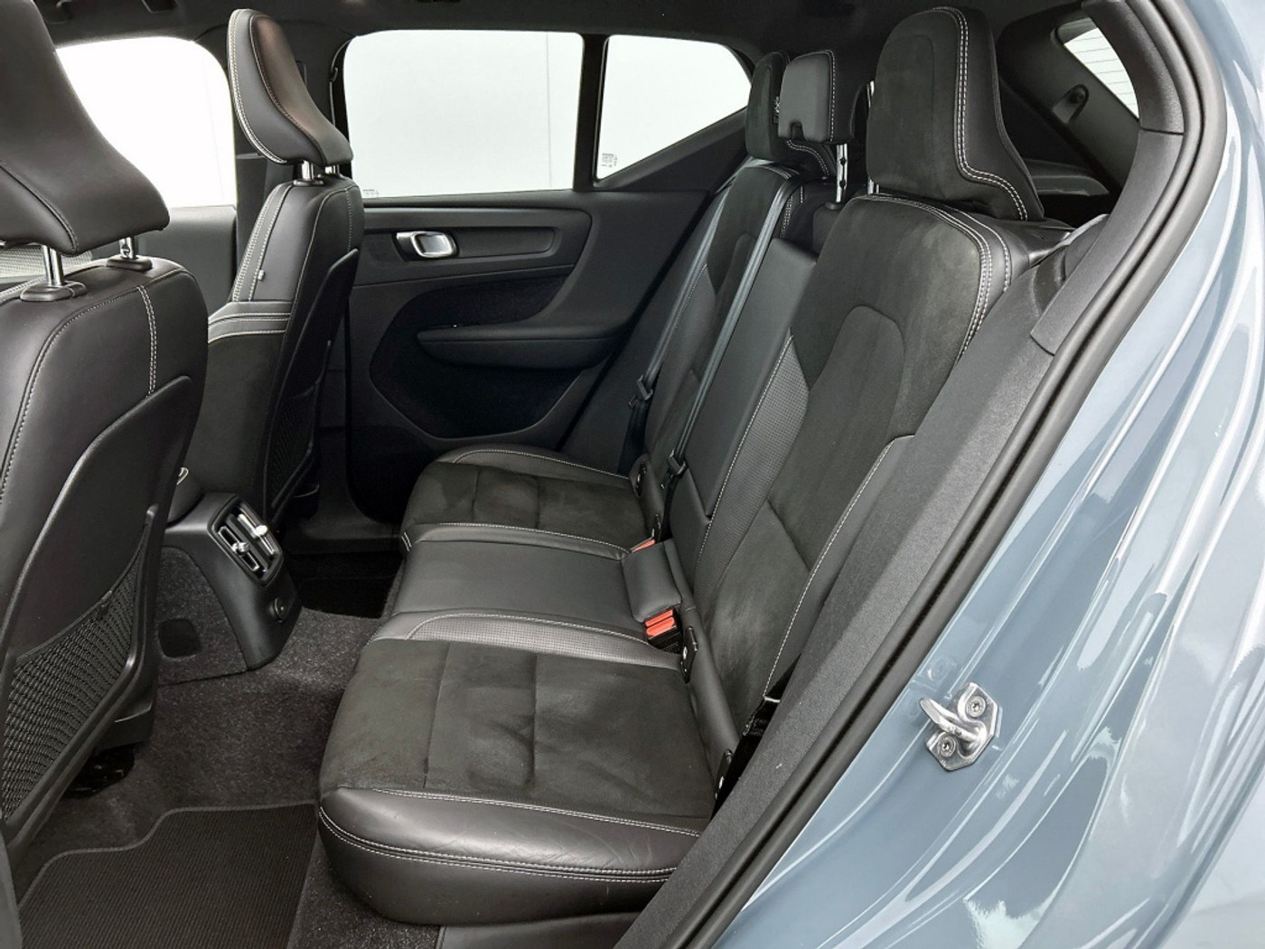 Foto van Volvo XC40