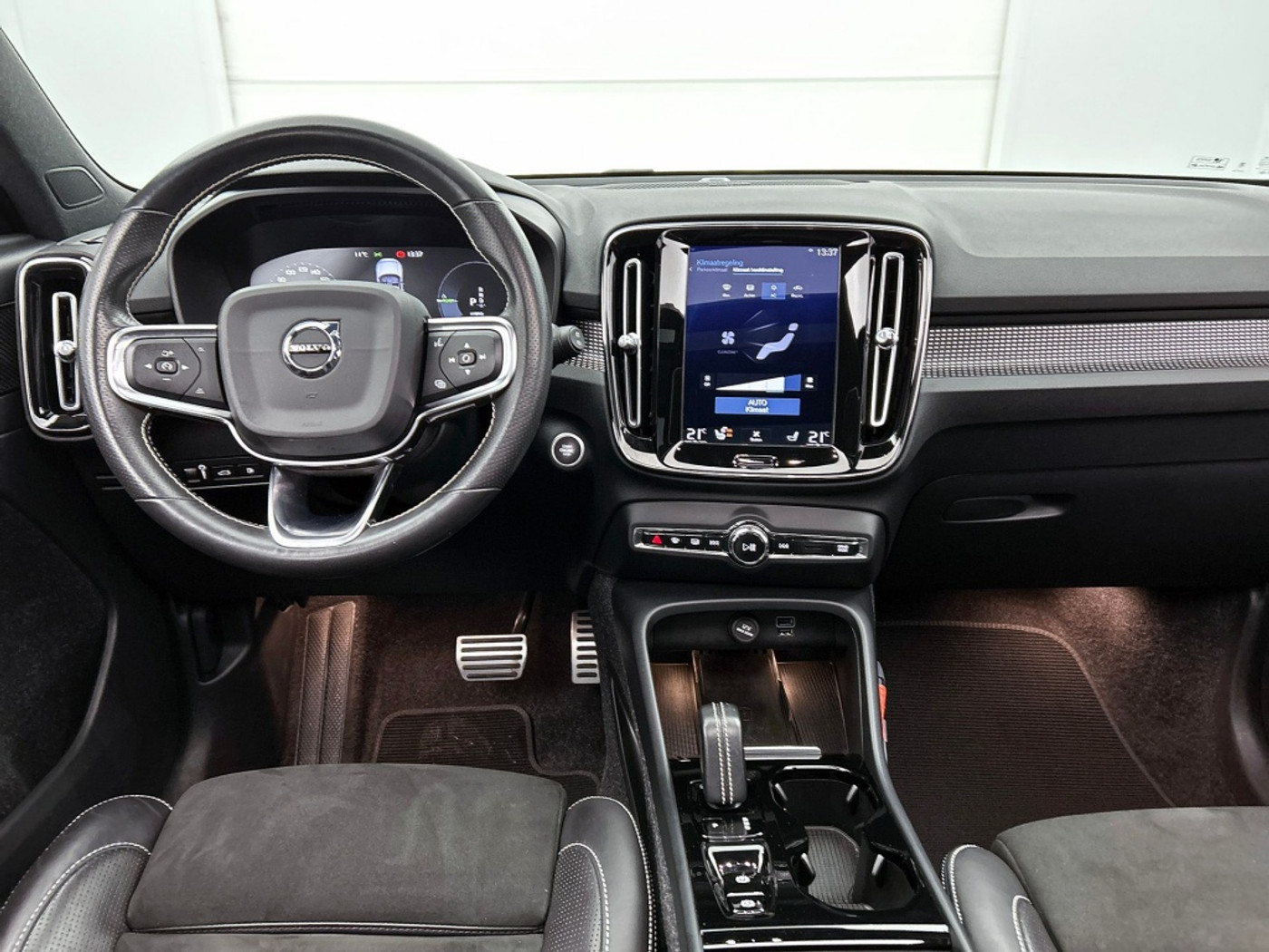 Foto van Volvo XC40