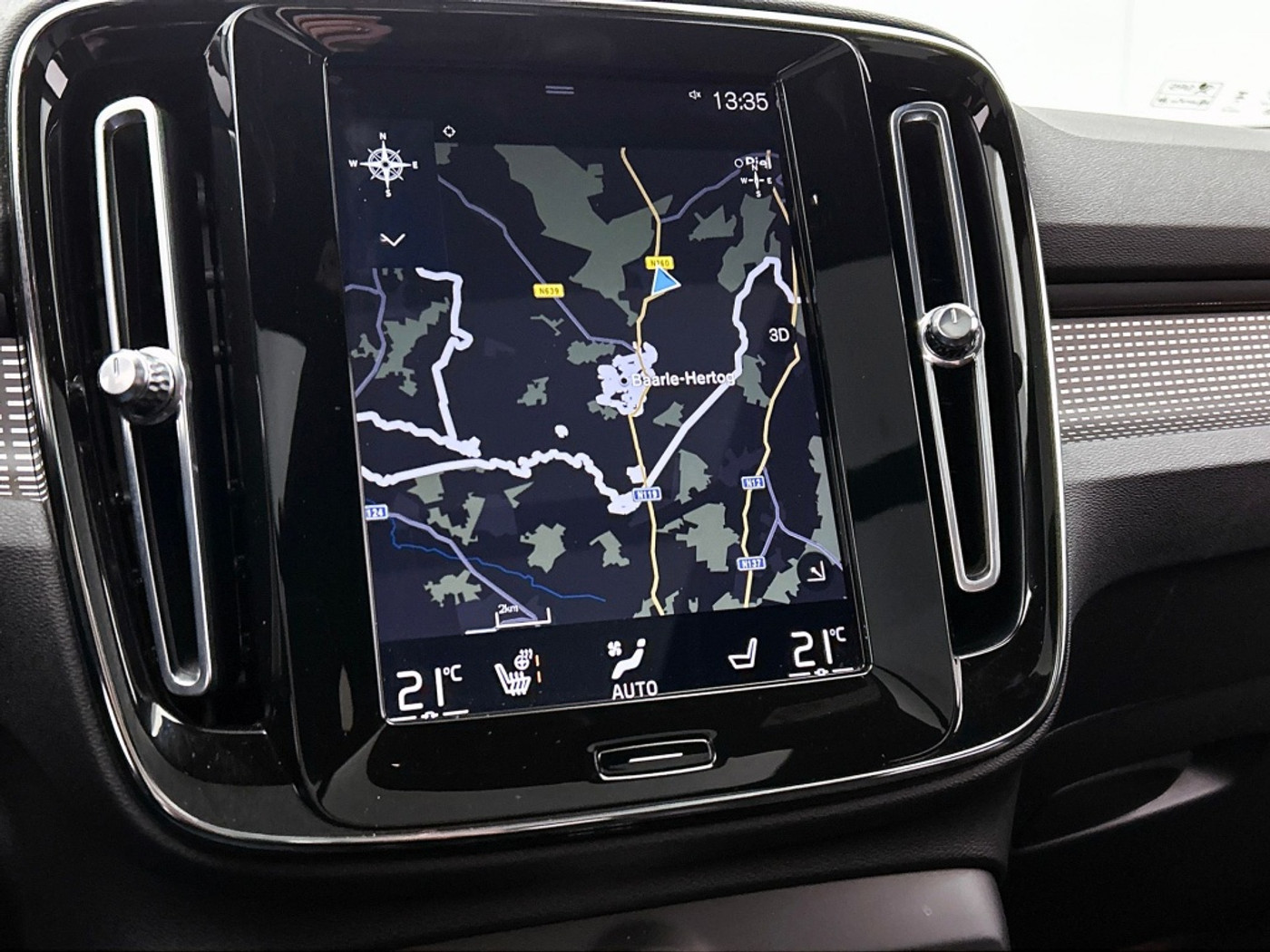 Foto van Volvo XC40