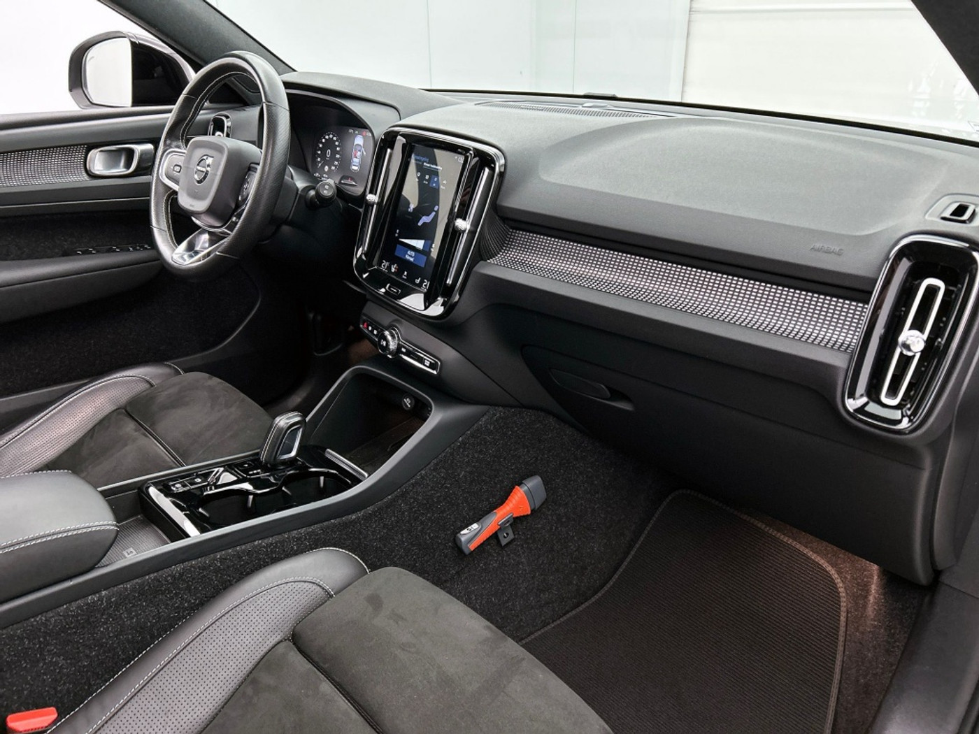 Foto van Volvo XC40
