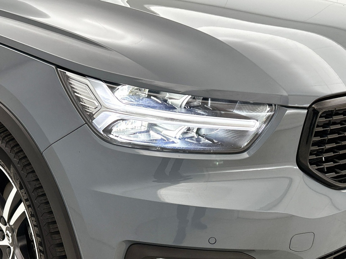 Foto van Volvo XC40